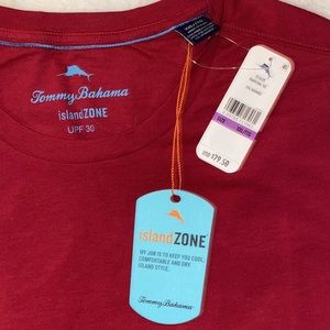 Tommy Bahama tropical cool tee short sleeve